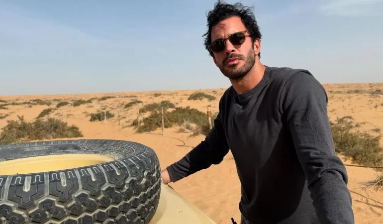 GUPSE ÖZAY VE BARIŞ ARDUÇ’TAN AİLE POZU