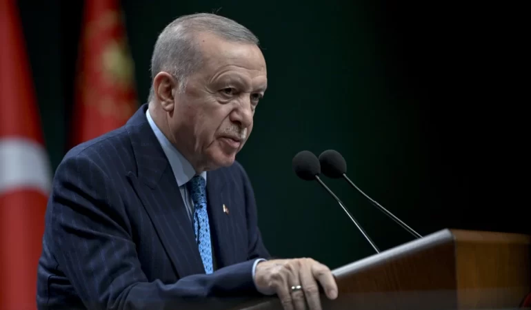 81 İlde Yangınla Mücadele İçin Yeni Sistem Devrede