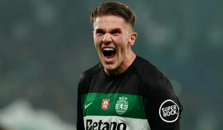 Fenerbahçe’den Golcü Atağı: Viktor Gyökeres Listede!