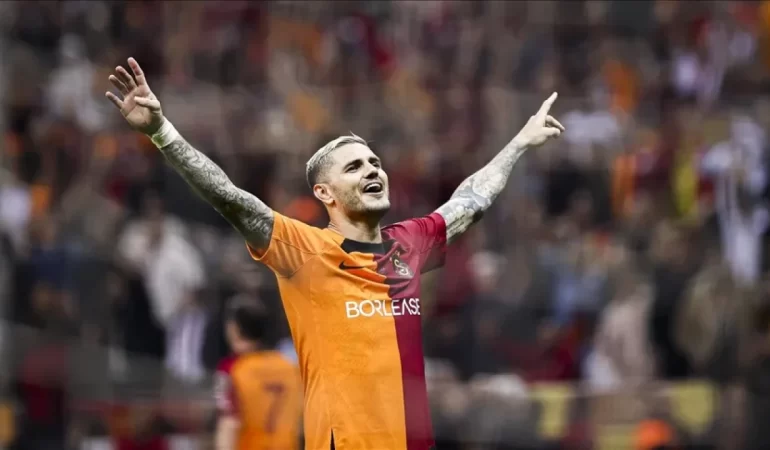 Galatasaray’dan İcardi’ye İzin Yok
