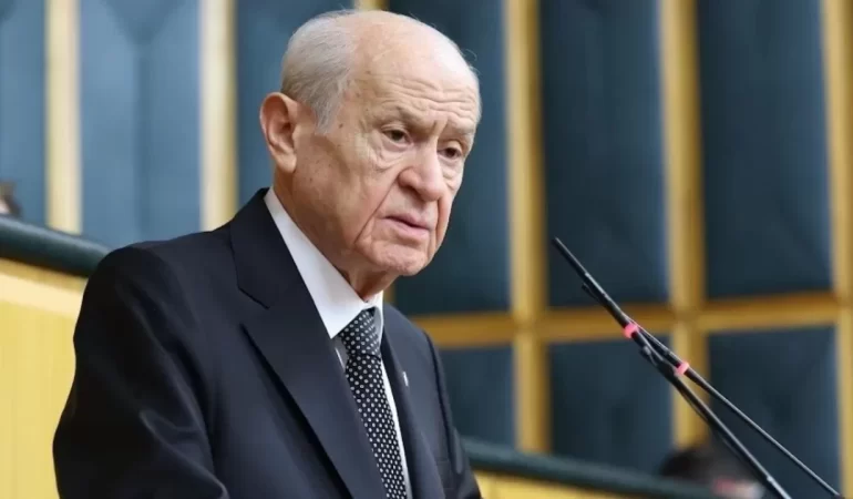 MHP’den Leman Dergisi’ne Sert Karikatür Tepkisi