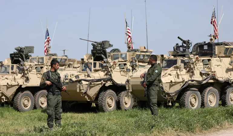 ABD’DEN PKK’YA SİLAH BIRAKMA DESTEĞİ