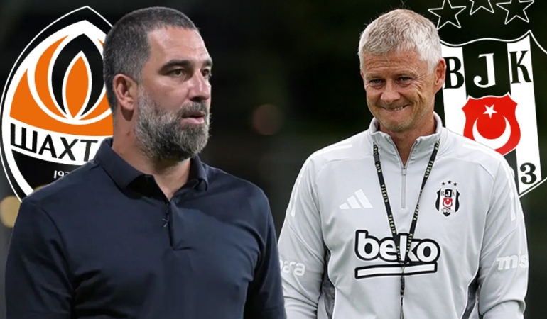 Avrupa’da Türk Rüzgarı: Beşiktaş ve Arda Turan Karşı Karşıya