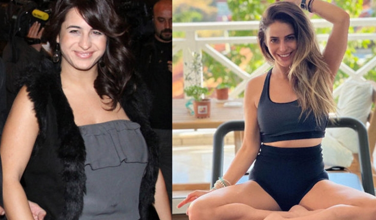 Ayda 24 Kilo: Işın Karaca’nın Mucizevi Değişimi