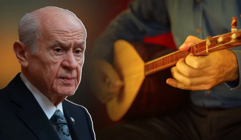 Bahçeli’den “Terörsüz Türkiye” İçin Kardeşlik Türküsü