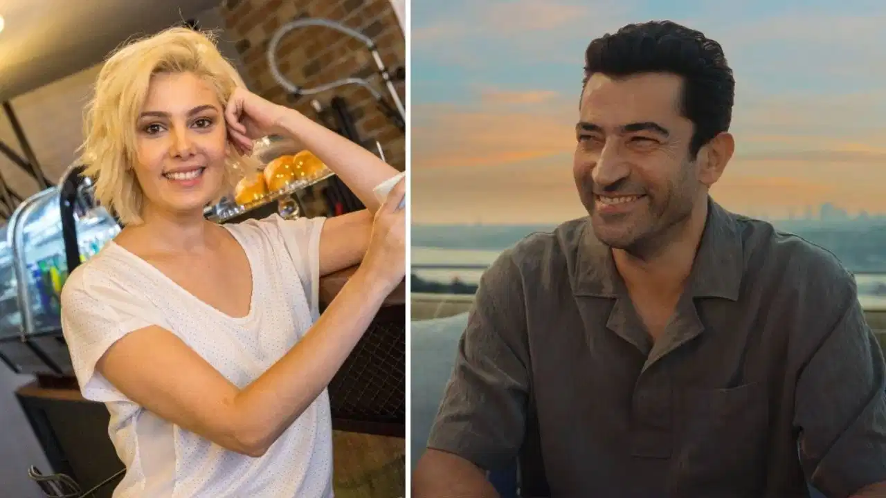 Burcu Binici'den Kenan İmirzalıoğlu İtirafı Hesapları Bir Yıl Boyunca O Ödedi
