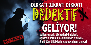 DEDEKTİF X