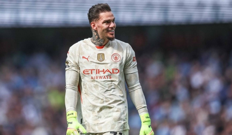 Galatasaray, Ederson İçin Resmi Teklif Yaptı