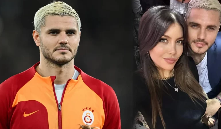 Icardi’den Wanda Nara’ya Müstehcen Görüntü Davası
