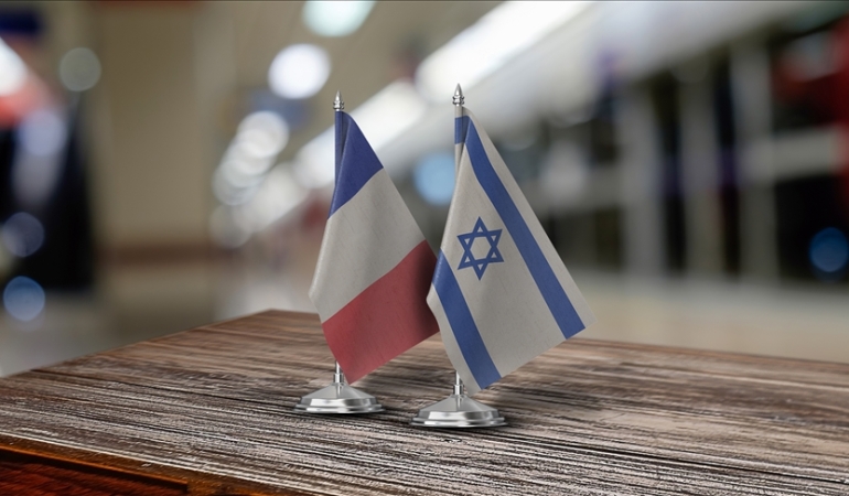 MACRON’DAN FİLİSTİN KARARI, İSRAİL’DEN TEHDİT