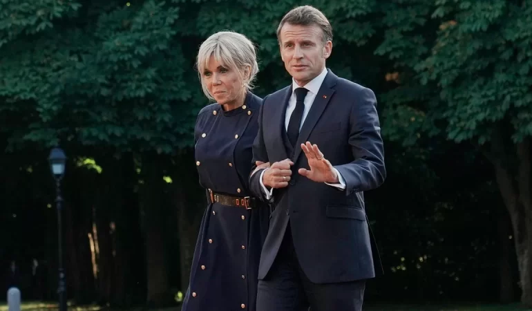 Macronlar’dan ABD’li Fenomene İftira Davası