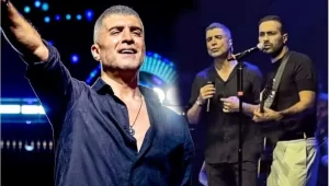 Özcan Deniz’den sahnede sürpriz düet!1