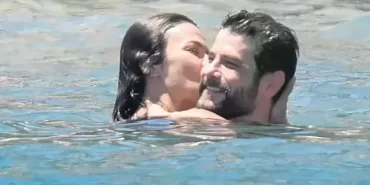 SİNEM ÜNSAL VE BERK CANKAT AŞKA GELDİ