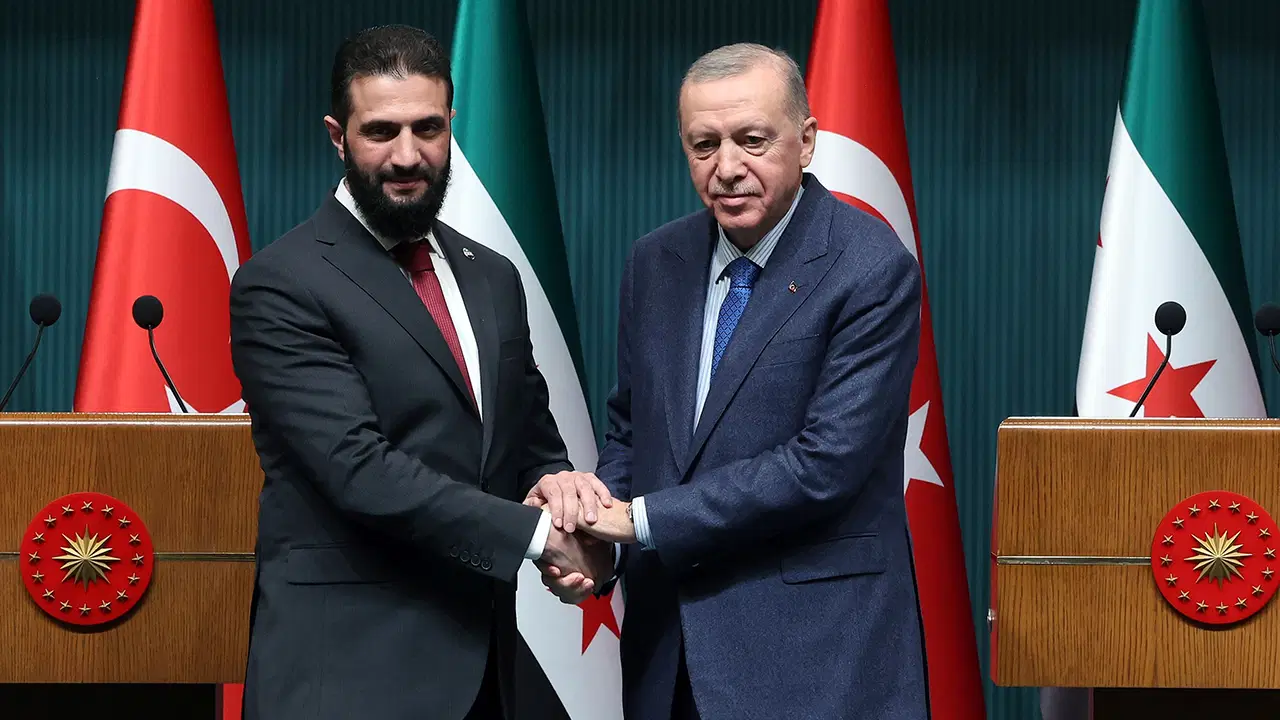 Suriye’nin Savunma Gücü İçin Türkiye’den Yardım Talebi