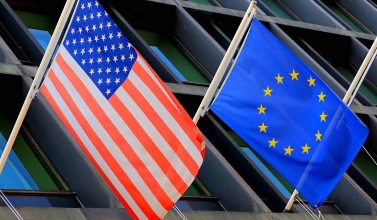 Trump: Avrupa, ABD’den 750 Milyar Dolarlık Enerji Alacak