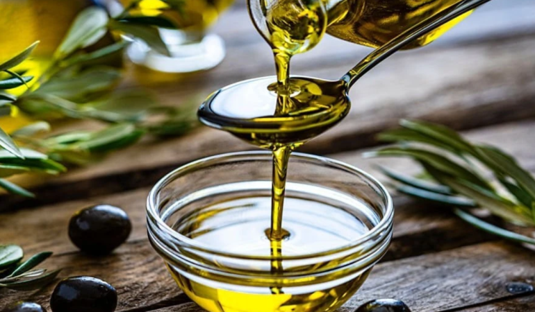 Türk Markalı Zeytinyağına Avrupa’da Yasak