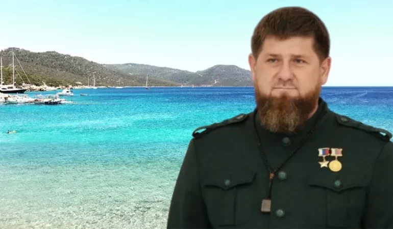 UKRAYNA’DAKİ SAVAŞÇI LİDER, BODRUM’DA ÖLÜMLE BURUN BURUNA