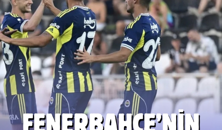 Fenerbahçe’nin Rakibi Feyenoord