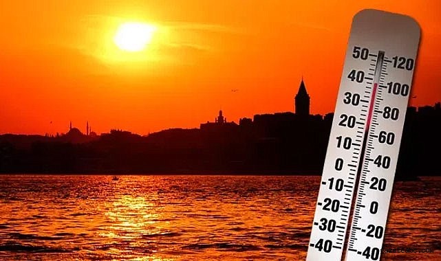 Basra ve Afrika Sıcakları Türkiye’yi Yeniden Etkisi Altına Alıyor