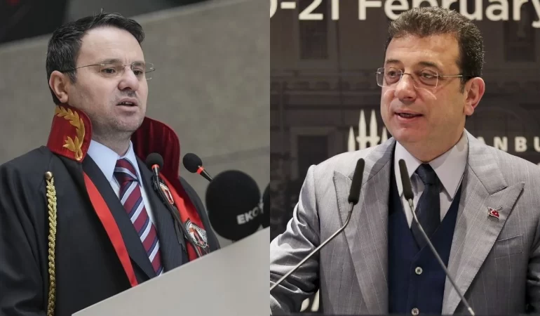 İMAMOĞLU’NA MAHKEMEDEN HEM BERAAT HEM CEZA