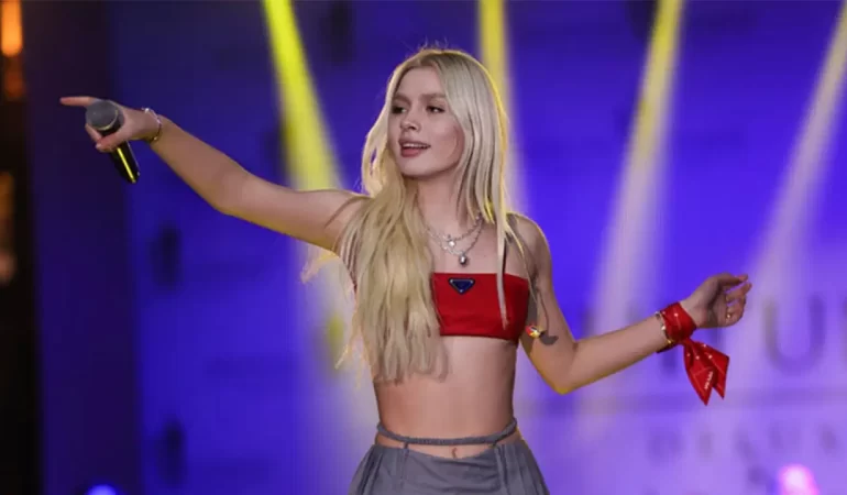 Aleyna Tilki’den Hem Sahne Hem Aşk Dolu Açıklamalar