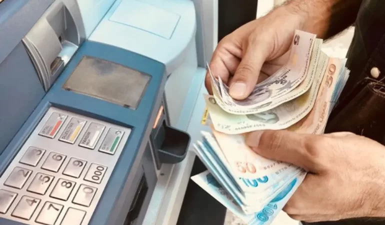 BANKALAR ATM LİMİTLERİNİ YÜKSELTTİ! ENPARA VE YAPI KREDİ ZİRVEDE