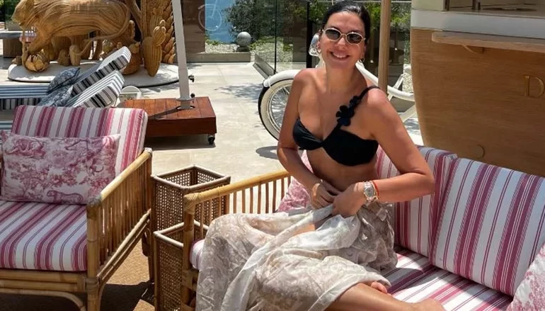 Bergüzar Korel’den Yapay Zeka Görseline Sert Tepki: “Delirttiniz Bizi!”