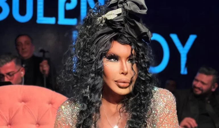 DİVA BÜLENT ERSOY BORCUNUN PEŞİNİ BIRAKMADI