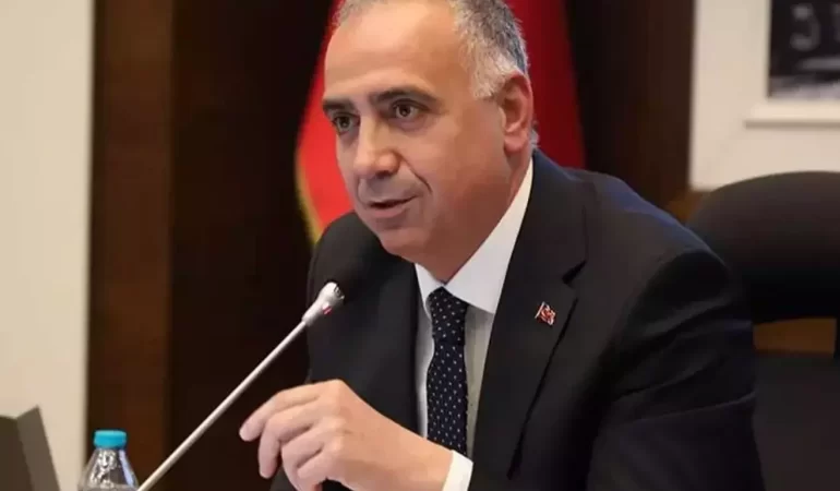 CHP’Lİ BAŞKANVEKİLİ AHMET ŞAHİN GÖZALTINDA