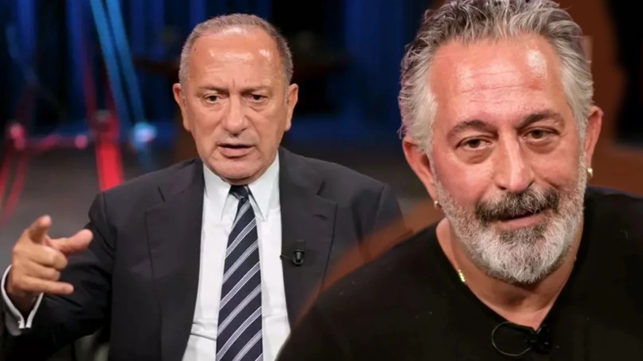 cem yılmaz'da fatih altaylı'ya espirili sitem