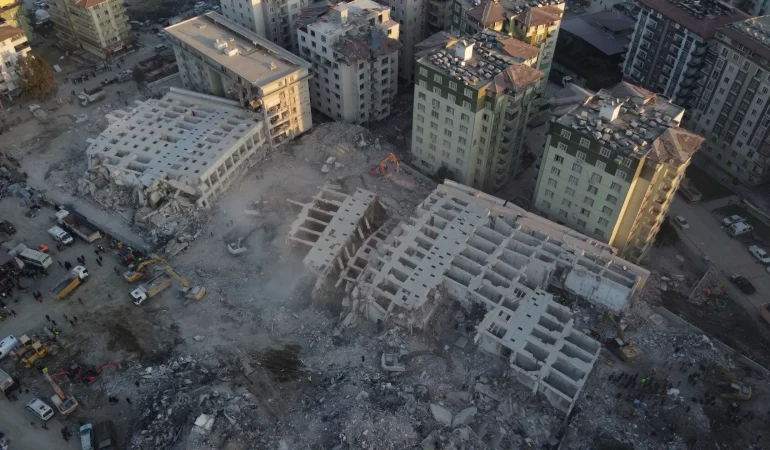 Rönesans Rezidans Davasında Sanıkların Kusur Durumu Açıklandı