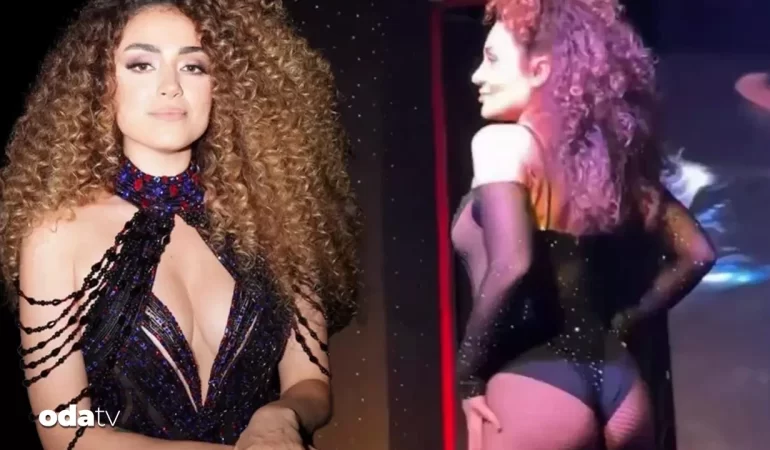 GAY BARDA EROTİK DANS İDDİASI DİLAN ÇITAK’I SİNİRLENDİRDİ