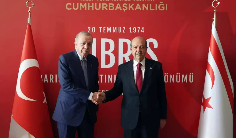 Erdoğan’dan KKTC’ye Dev Altyapı ve Sağlık Yatırımları