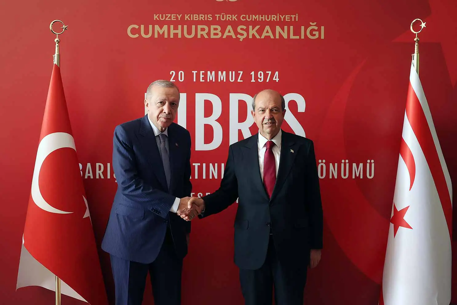 erdoğandan KKTC'ye sağlık yatırımı