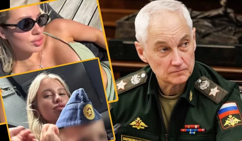 RUSYA’DA ASKERİ UÇAKLA LÜKS SEYAHAT ŞOKU