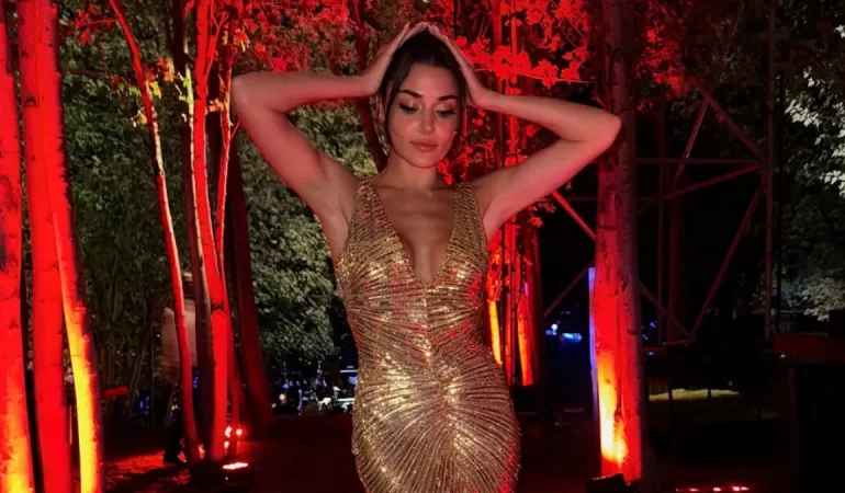 Aşkın Modası: Hande’den Ceketli Sürpriz!