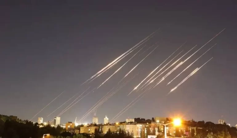 Başkentte Alarm: İsrail’den Kritik Saldırı