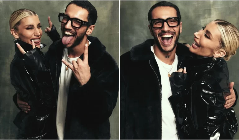 İrem Derici, Aşkını Sosyal Medyada İlan Etti