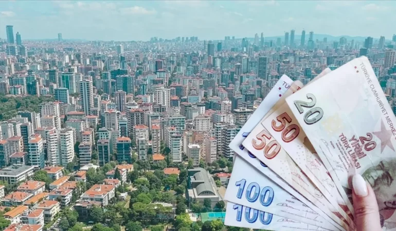 Türkiye’de Kira Fiyatları Rekor Seviyede: Şehir Şehir Güncel Rakamlar