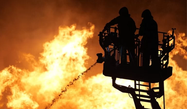 Dikkatsizlik Yangınları Tetikledi: 7 Şüpheli Gözaltında