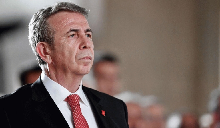 Mansur Yavaş’tan “Siyaseti Bırakırım” Açıklaması