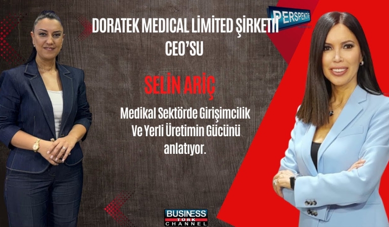 Doratek Medikal Avrupa’nın En İyi Ortopedi Üreticisi Seçildi!