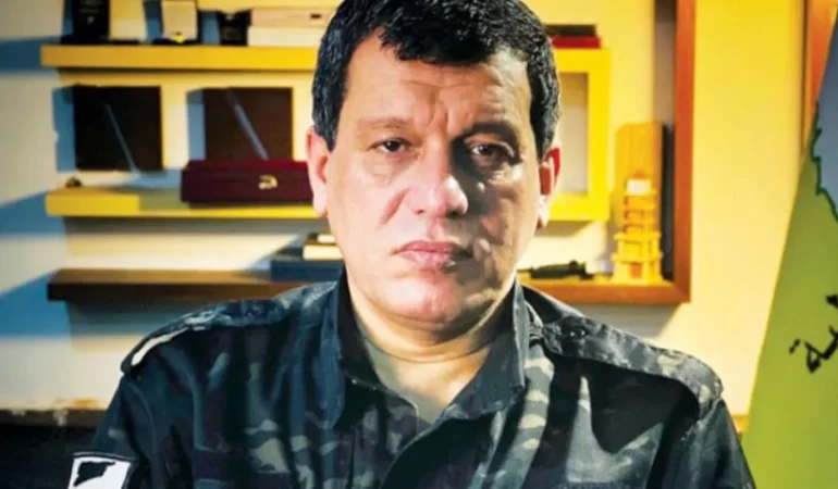 Mazlum Abdi’ye Suikast İddiası! Gerçek Ne?