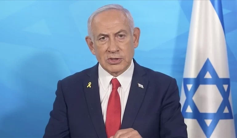 Netanyahu Gıda Zehirlenmesiyle Evde Tedavi Altında