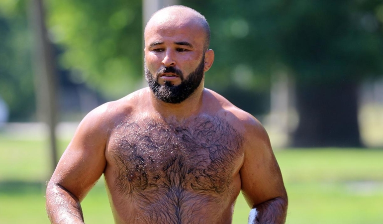 Kırkpınar 2025 Başpehlivanı Orhan Okulu Oldu