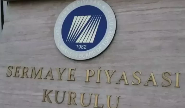 SPK’DAN 3 KİŞİYE 12,4 MİLYON TL PARA CEZASI