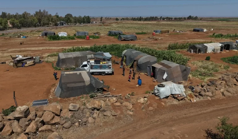 Süveyda’da Şiddet Yükseliyor: Aşiretler ve Dürziler Arasında Çatışma