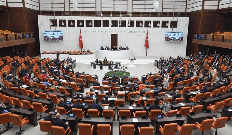 Türkiye’nin İklimle Mücadelesinde Tarihi Adım: İlk İklim Kanunu TBMM’de Kabul Edildi