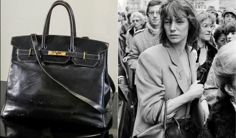 Birkin’in Hermès Çantası 400 Milyon TL’ye Satıldı!