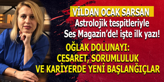 Oğlak Dolunayı: Cesaret, Sorumluluk ve Kariyerde Yeni Başlangıçlar